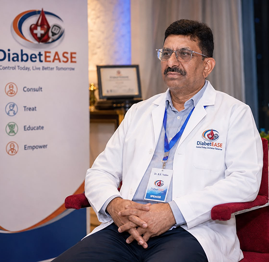 Dr. Milan Yadav Chairman