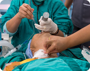 Anaesthesia and Critical Care